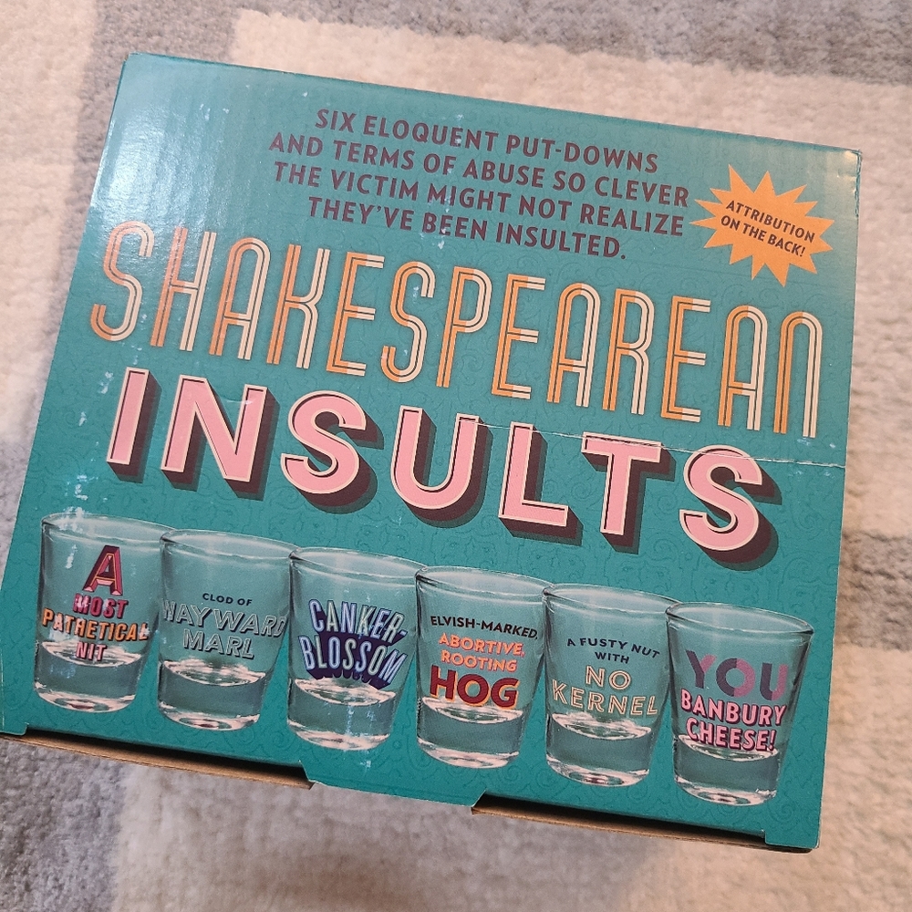 Shot Glasses